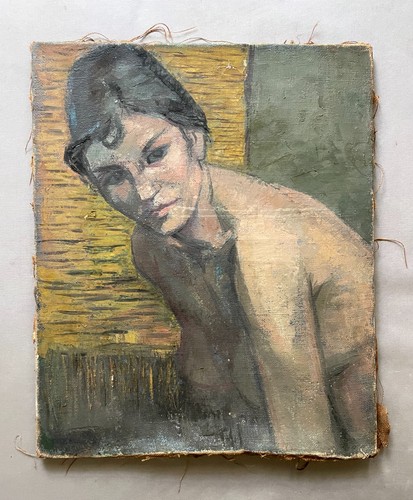 Femme dénudée tableau - dénudée,,