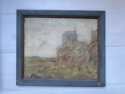 Chapelle mont saint michel - chapelle,