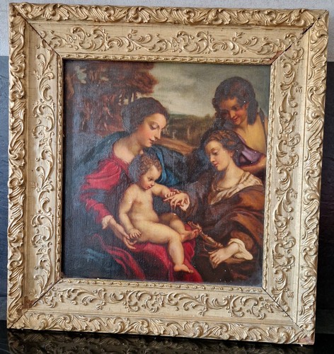Tableau attonio allegri par - attonio,